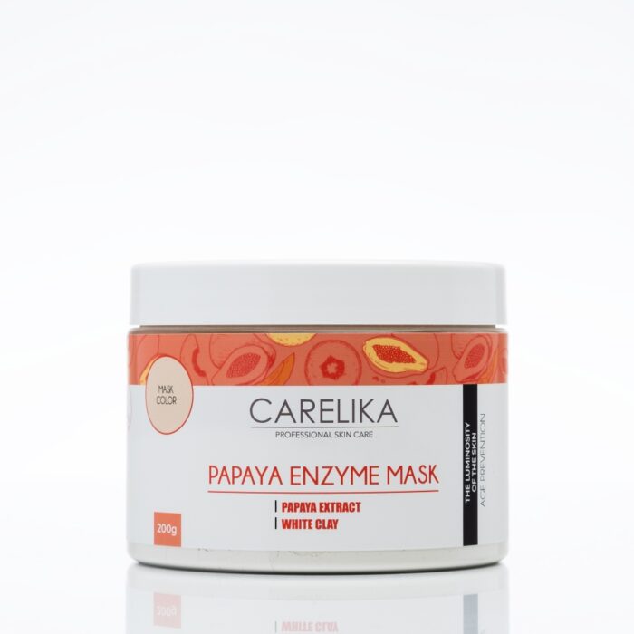 Papaya Enzyme Mask with Caolin s