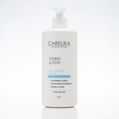 Toning Lotion with Moisturizing Complex s 500ml