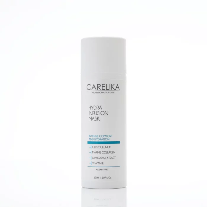 carelika hydra infusion mask 150ml