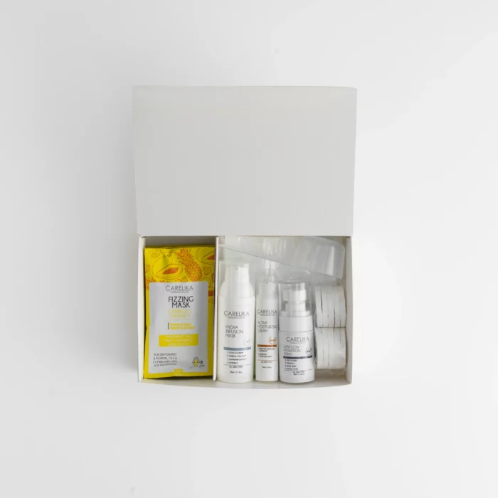 carelika carboxy therapy kit 5 behandelingen - Afbeelding 3