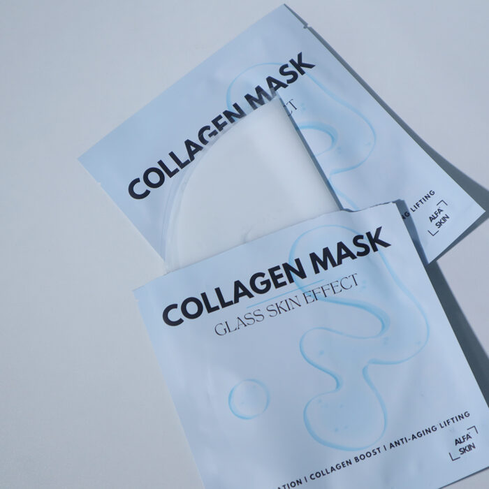 alfaskin collageenmasker