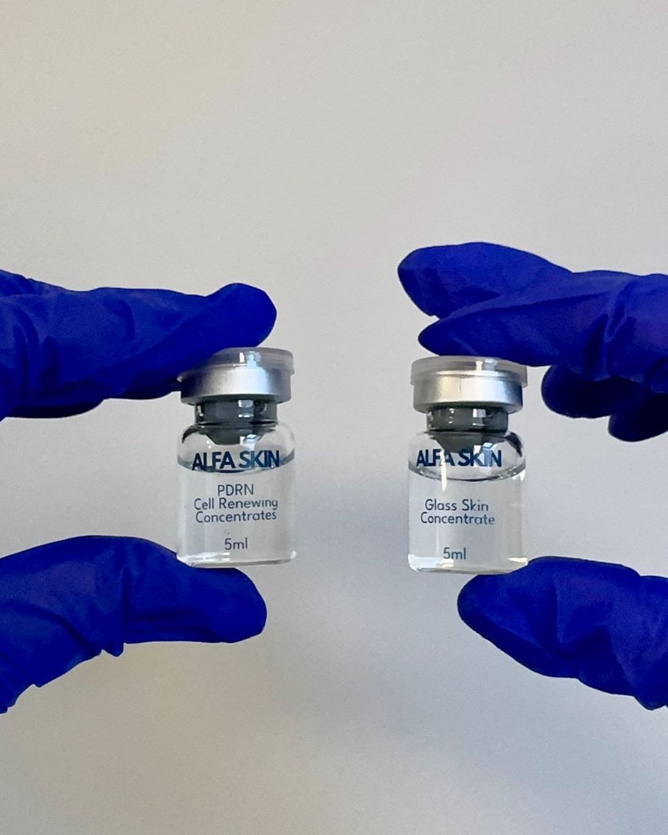 PDRN in de cabine: voor wie is micro-infusion geschikt, hoe leg je het uit en wat plan je in 4 weken?