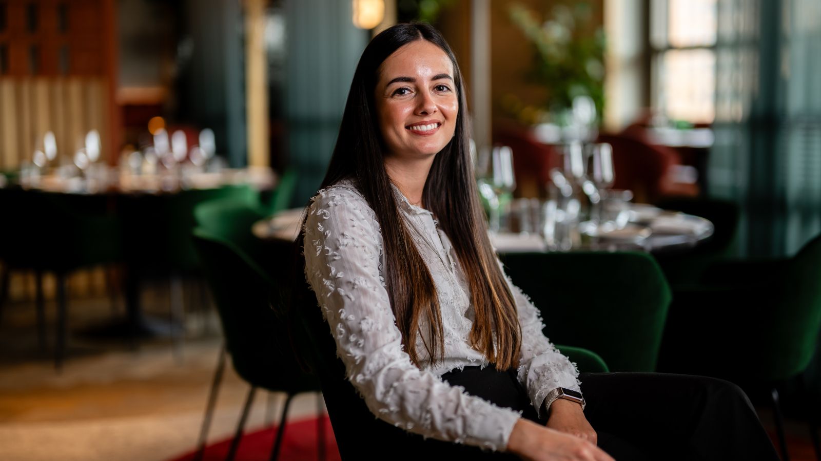 sanne schrooten zaakvoerster van supura bv in made in limburg